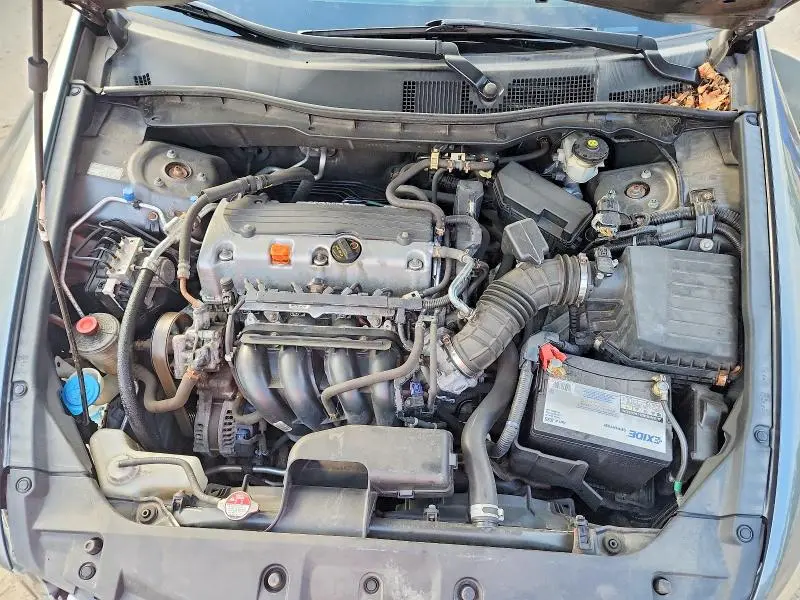 2012 HONDA ACCORD SE  
