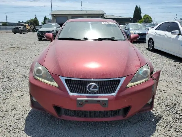 2011 LEXUS IS 250  