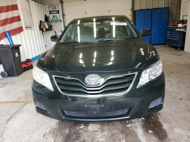 2010 TOYOTA CAMRY BASE  
