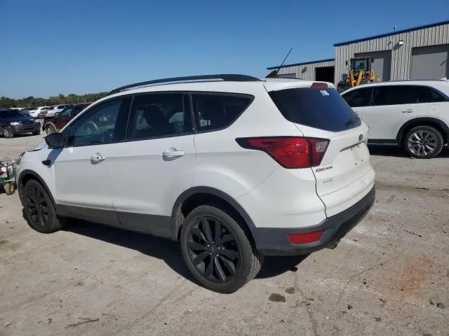 2019 FORD ESCAPE SE  