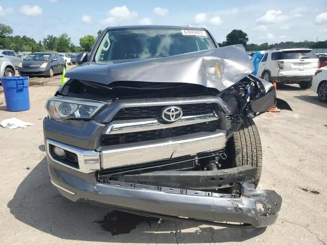 2016 TOYOTA 4RUNNER SR5  