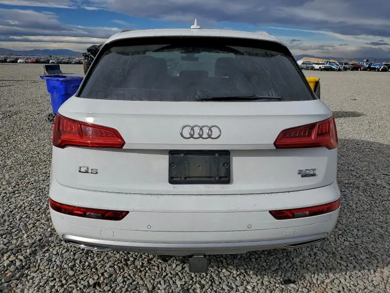 2018 AUDI Q5 PRESTIGE  