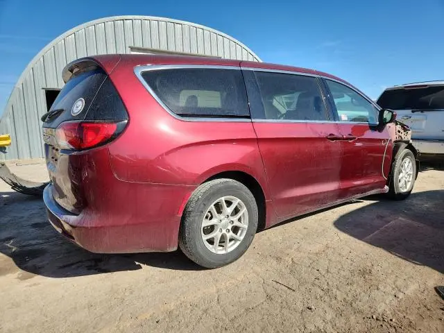 2020 CHRYSLER VOYAGER LX  