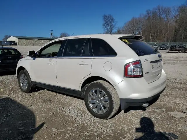 2010 FORD EDGE LIMITED  