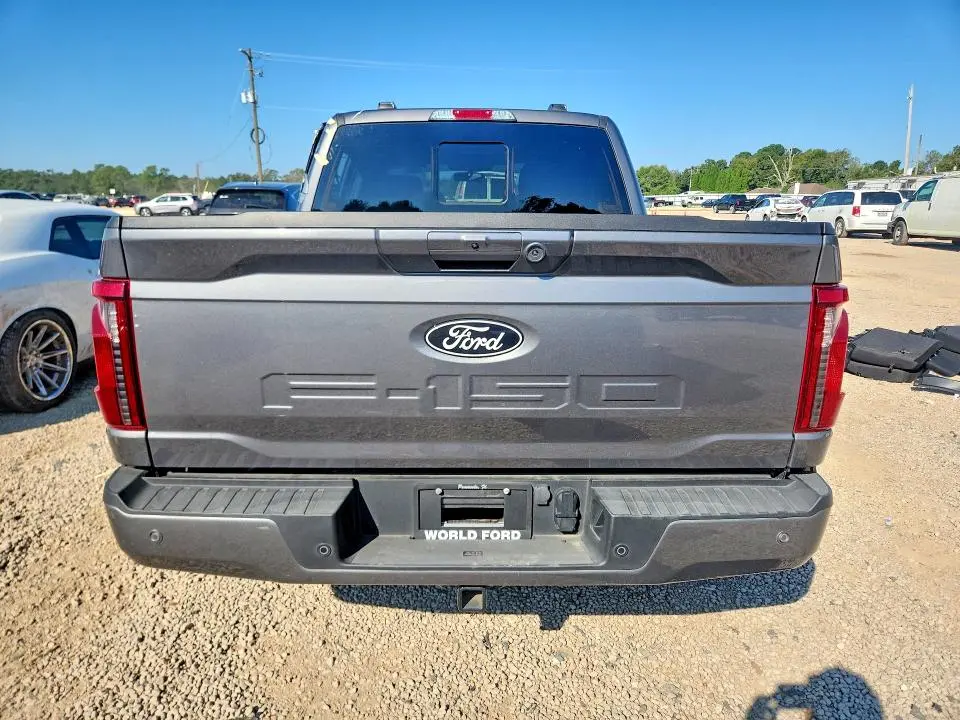 2025 FORD F150 XLT  