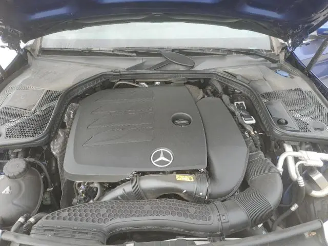 2021 MERCEDES-BENZ C 300 4MATIC  