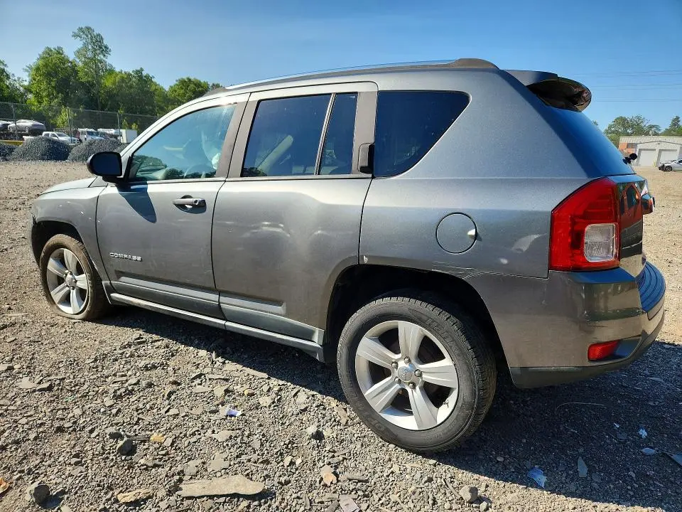 2012 JEEP COMPASS SPORT  