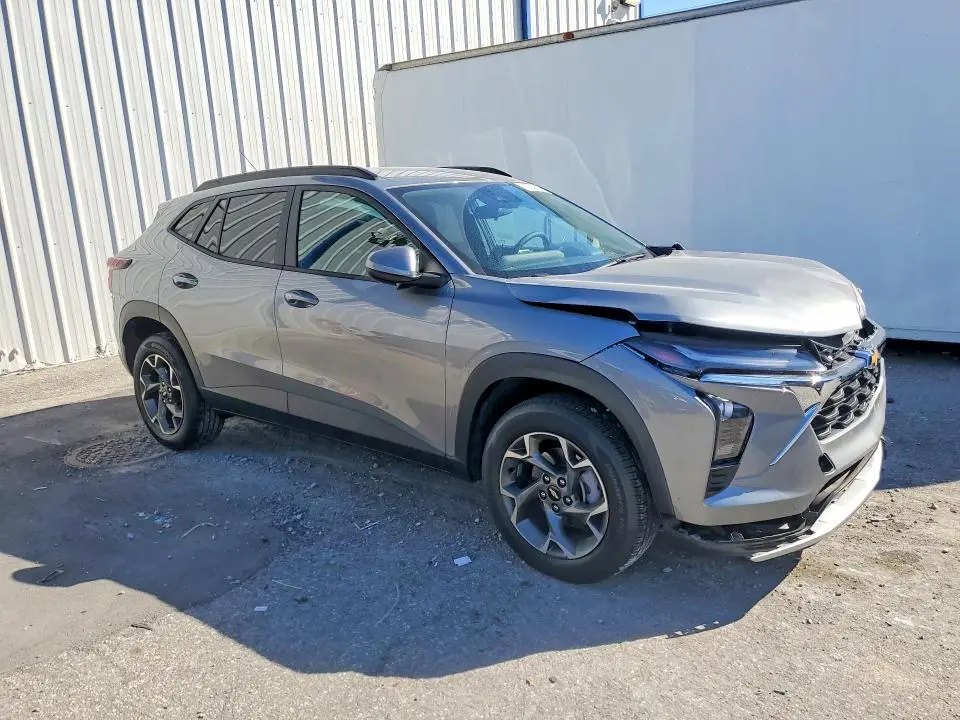 2024 CHEVROLET TRAX 1LT  