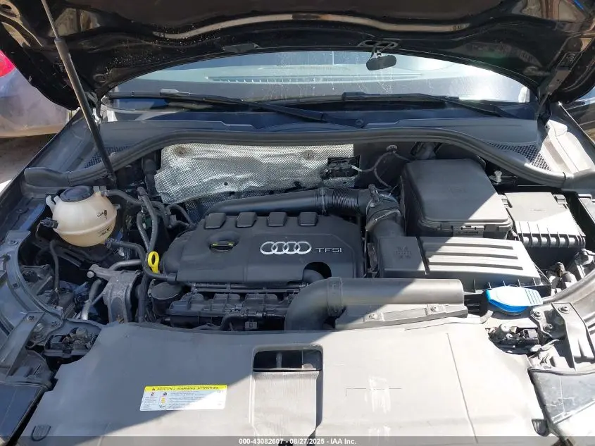 2018 AUDI Q3 2.0T SPORT PREMIUM