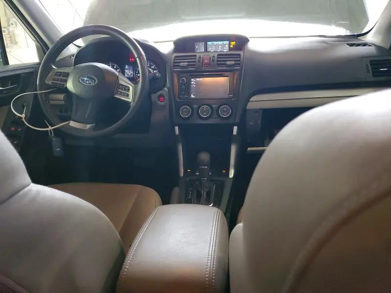 2015 SUBARU FORESTER 2.5I TOURING  