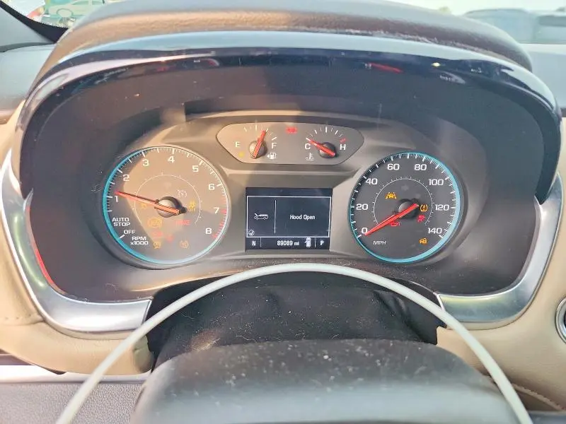 2022 CHEVROLET TRAVERSE LS  