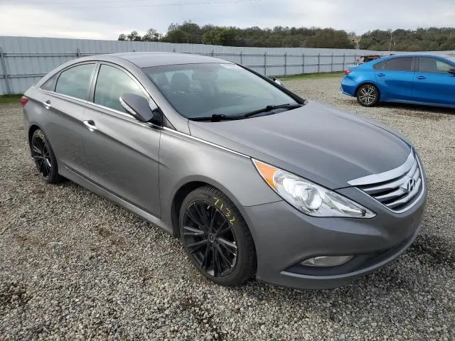 2014 HYUNDAI SONATA SE  