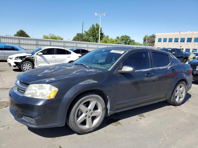 2011 DODGE AVENGER EXPRESS