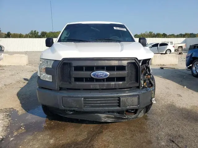 2015 FORD F150 SUPER CAB  