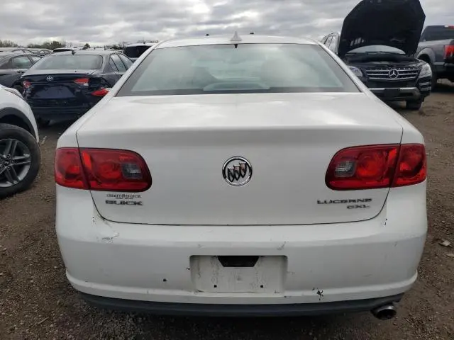 2010 BUICK LUCERNE CXL  