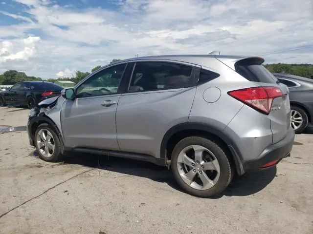 2017 HONDA HR-V EX  