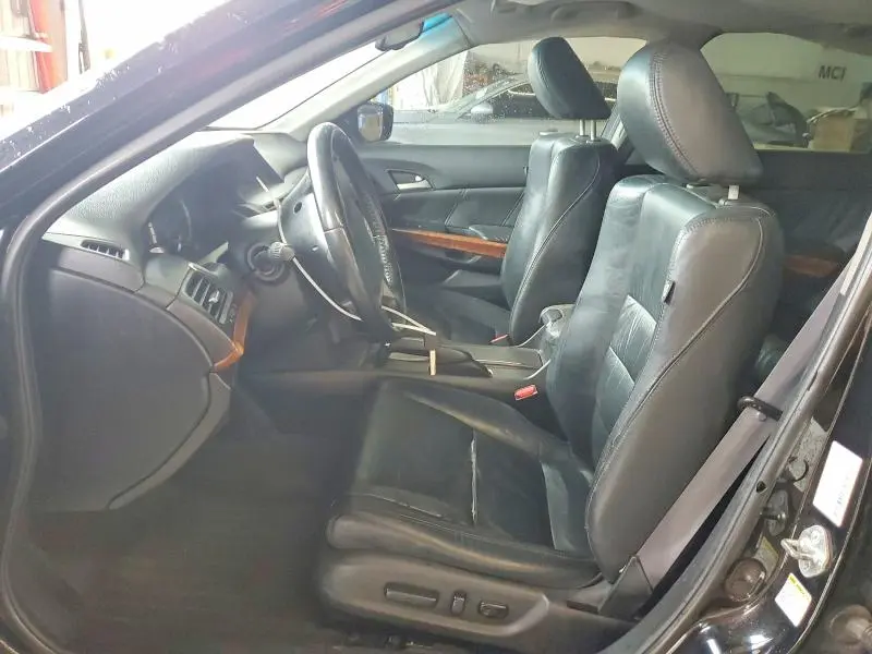 2011 HONDA ACCORD EXL  