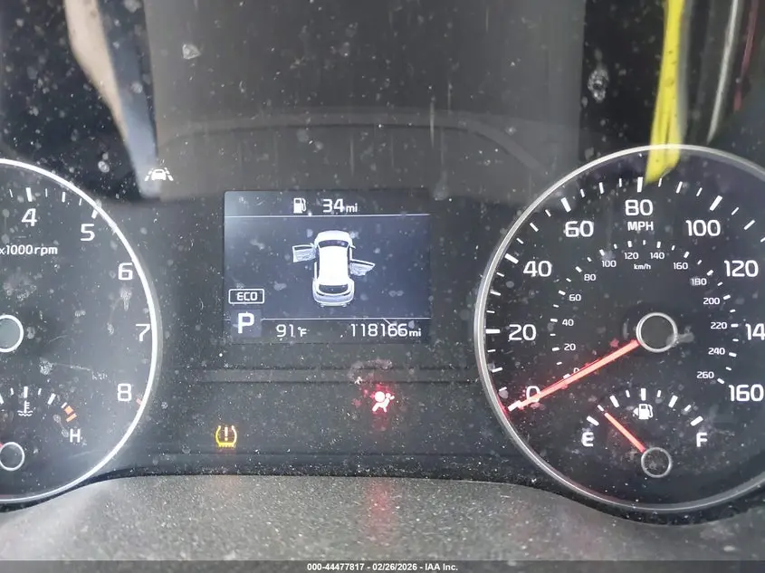 2020 KIA SPORTAGE LX