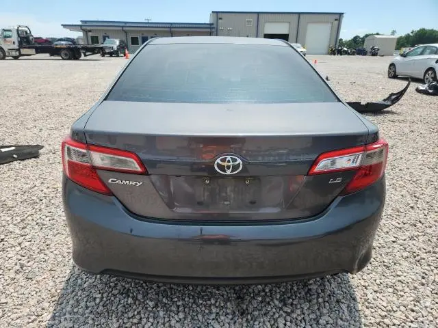 2014 TOYOTA CAMRY LE  