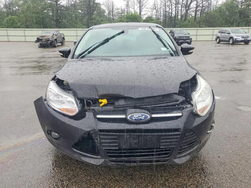 2012 FORD FOCUS SEL  