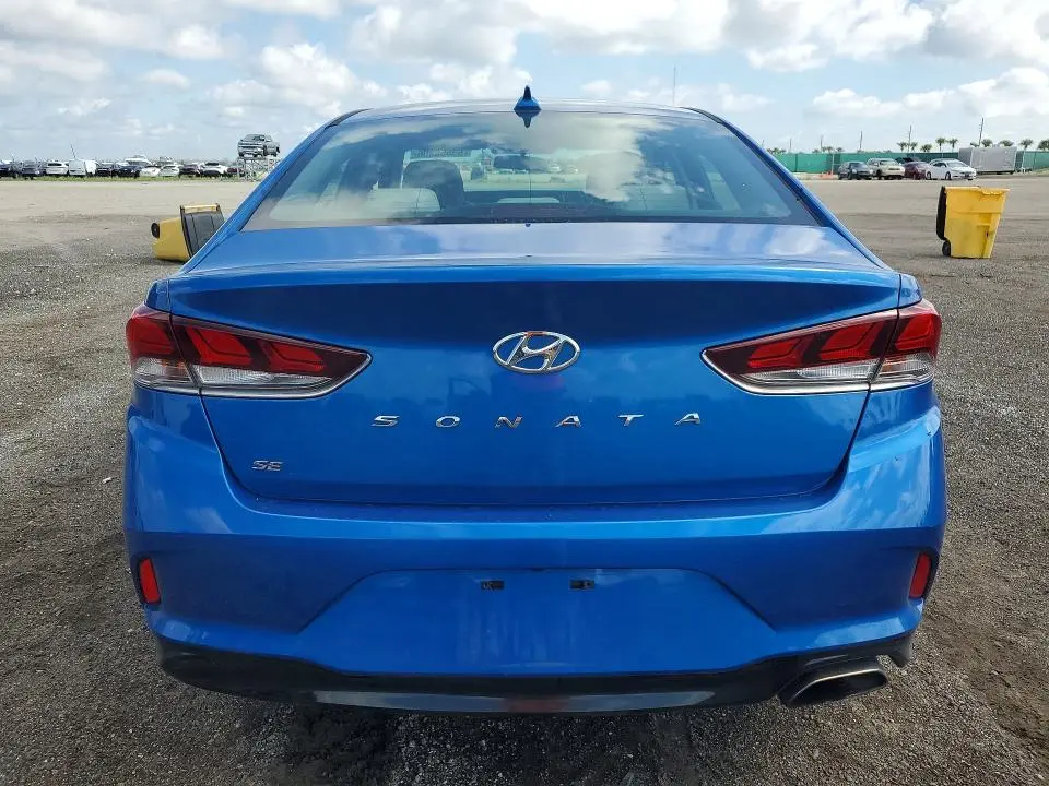 2019 HYUNDAI SONATA SE  