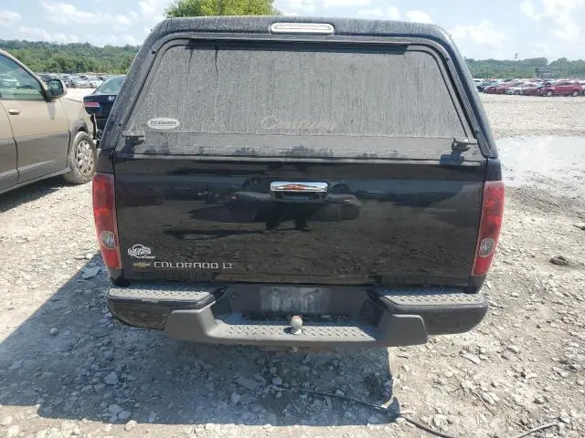 2011 CHEVROLET COLORADO LT  