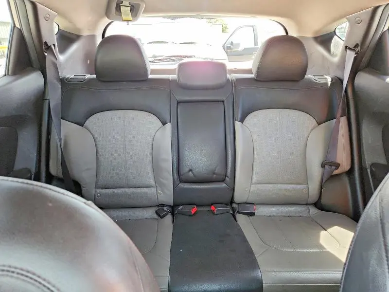 2013 HYUNDAI TUCSON LIMITED  