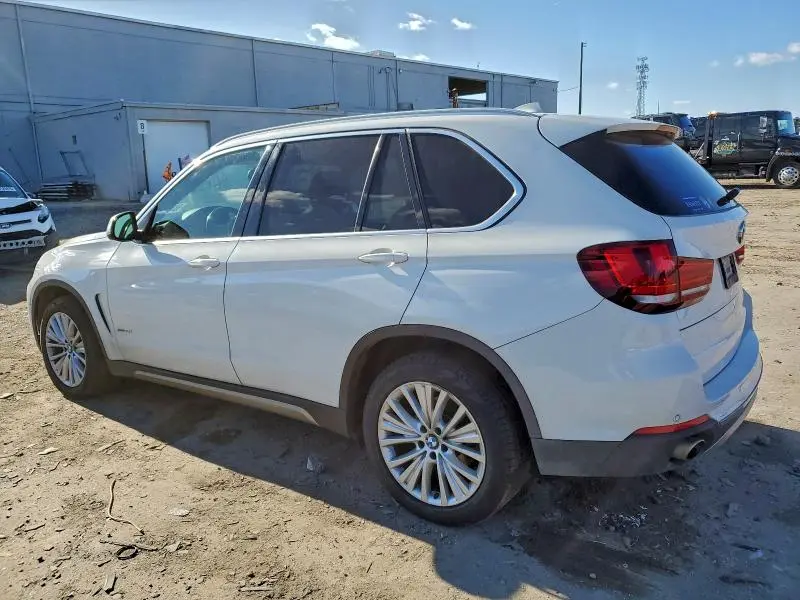 2017 BMW X5 XDRIVE35I  
