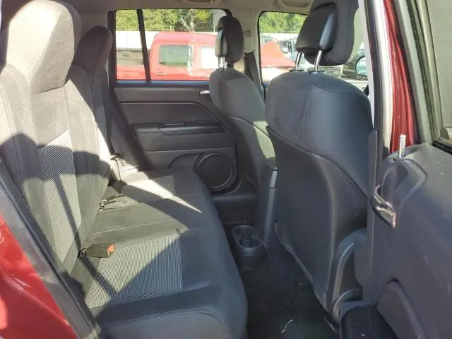 2012 JEEP COMPASS LATITUDE  