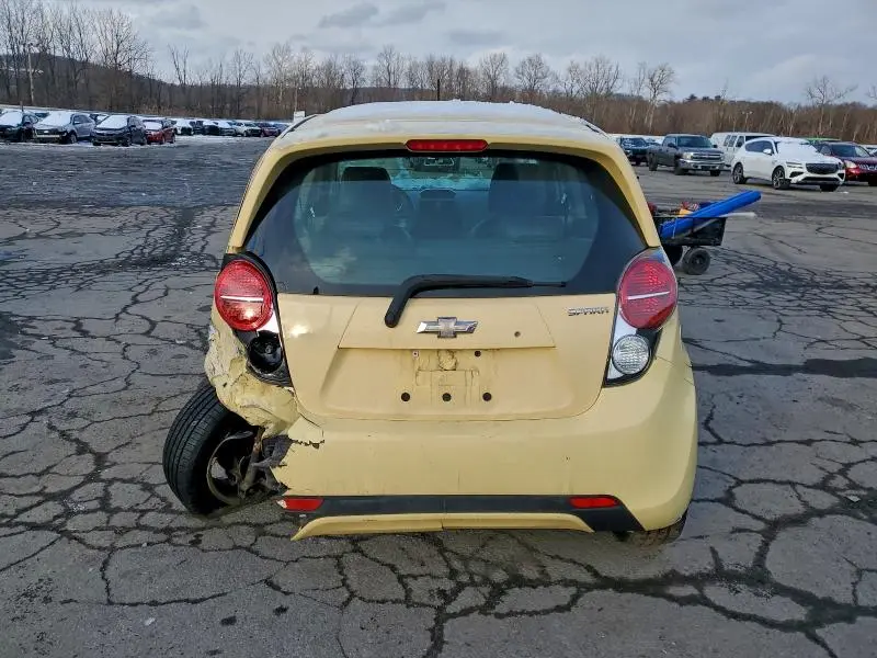 2014 CHEVROLET SPARK 1LT  