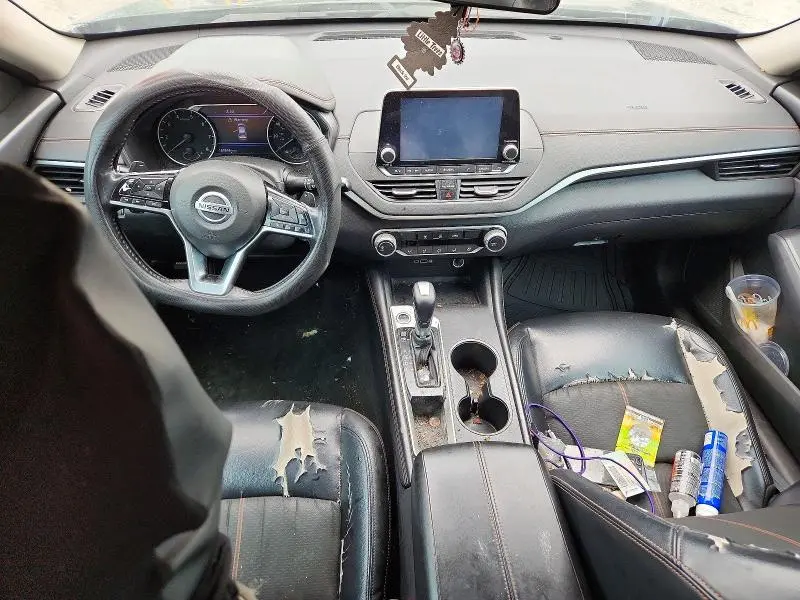 2020 NISSAN ALTIMA SR  