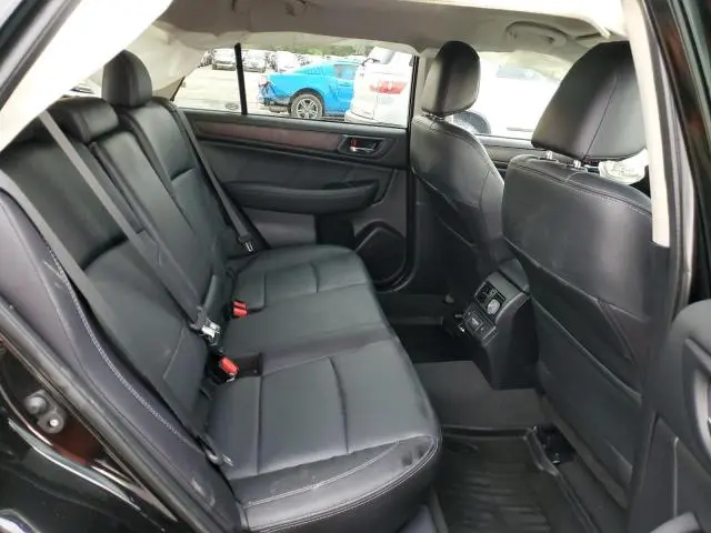 2018 SUBARU OUTBACK 3.6R LIMITED  