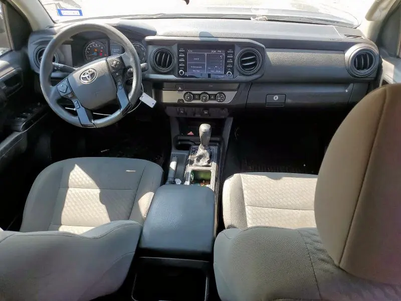 2022 TOYOTA TACOMA DOUBLE CAB  