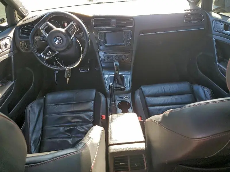 2015 VOLKSWAGEN GTI   