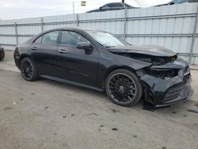 2023 MERCEDES-BENZ CLA 250  