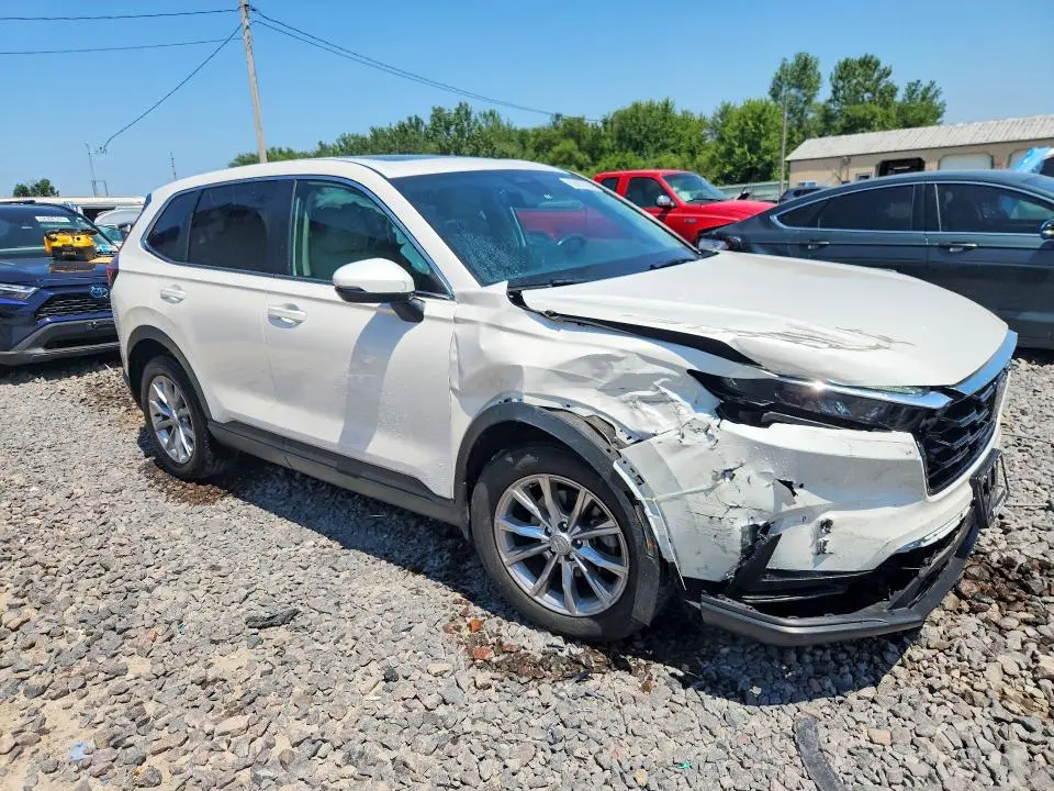 2024 HONDA CR-V EXL  