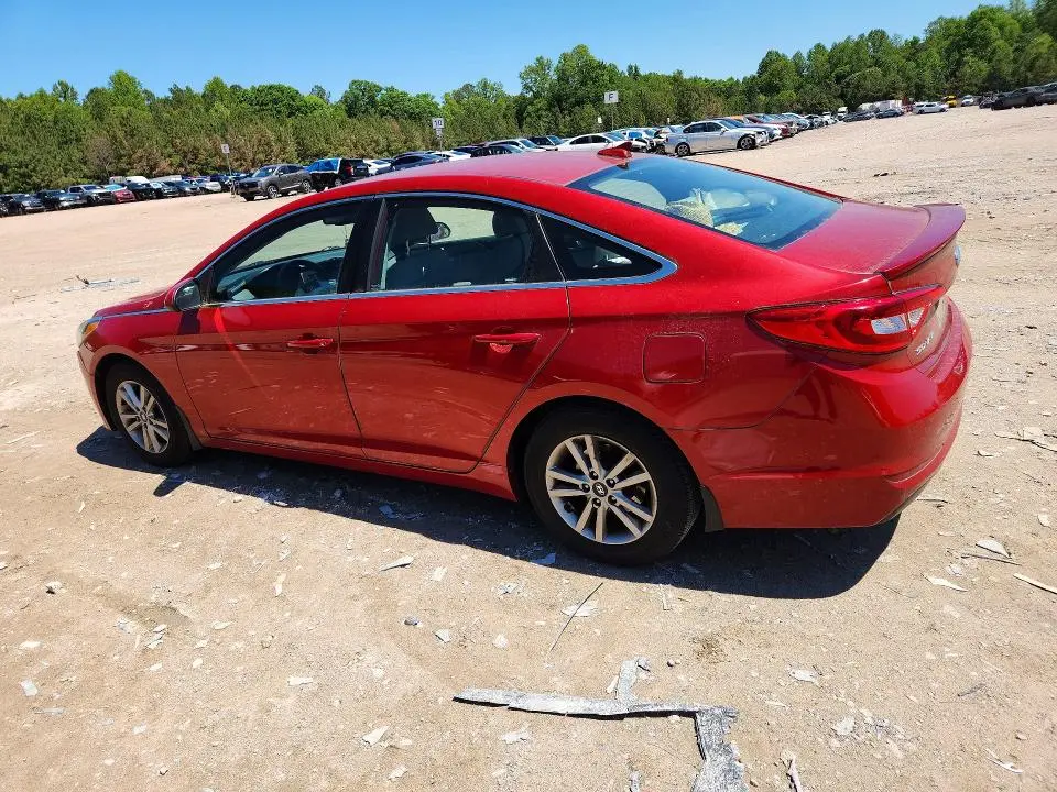 2017 HYUNDAI SONATA ECO  