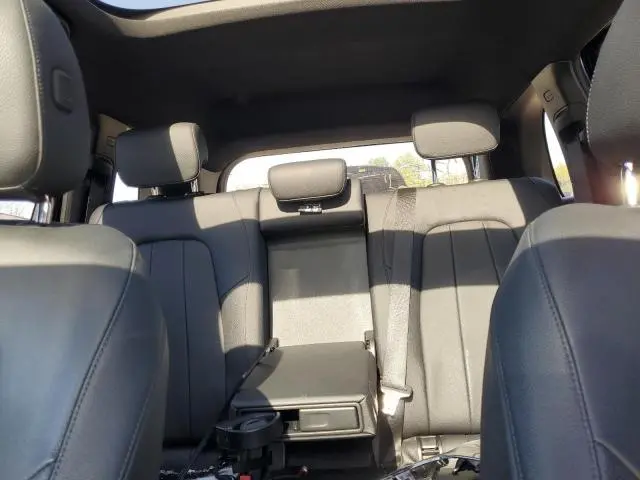 2022 MERCEDES-BENZ GLB 250 4MATIC  