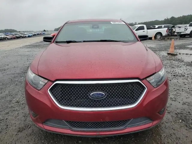 2013 FORD TAURUS SHO  