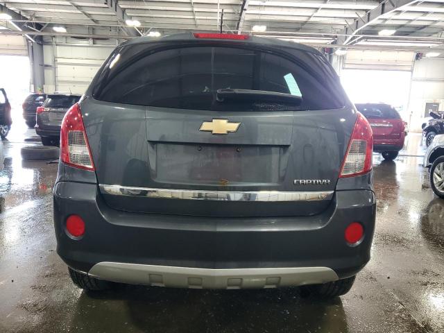 2013 CHEVROLET CAPTIVA LT