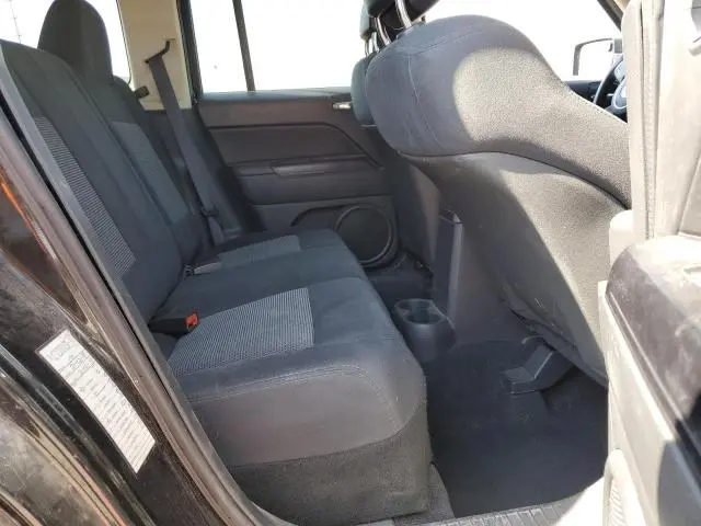 2011 JEEP PATRIOT SPORT  