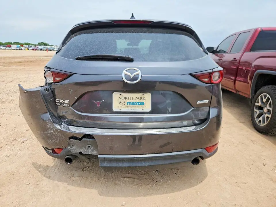 2018 MAZDA CX-5 TOURING  