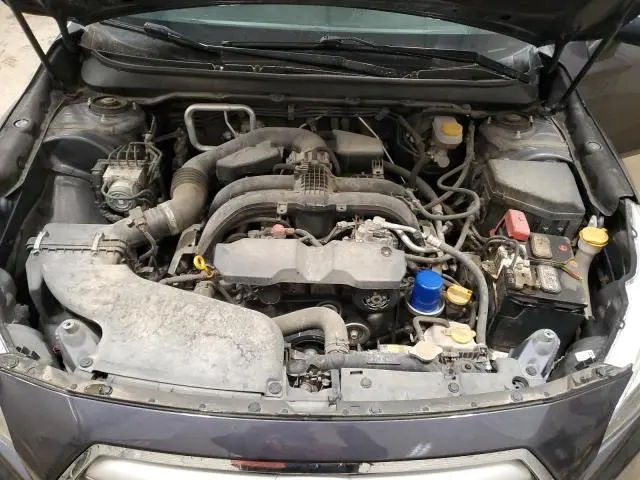 2017 SUBARU LEGACY 2.5I PREMIUM  