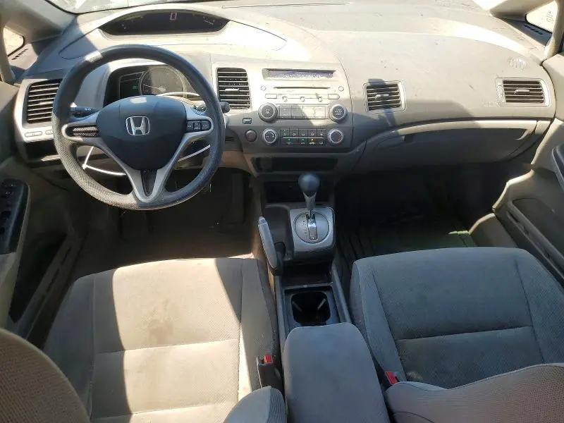 2010 HONDA CIVIC LX  