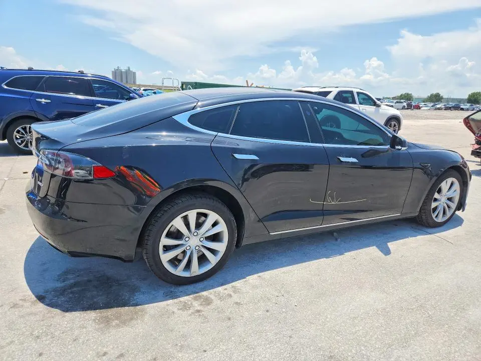 2017 TESLA MODEL S   
