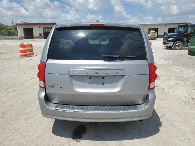 2013 DODGE GRAND CARAVAN SXT  