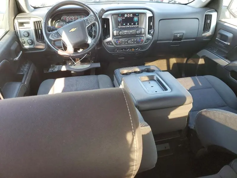 2015 CHEVROLET SILVERADO K1500 LT  