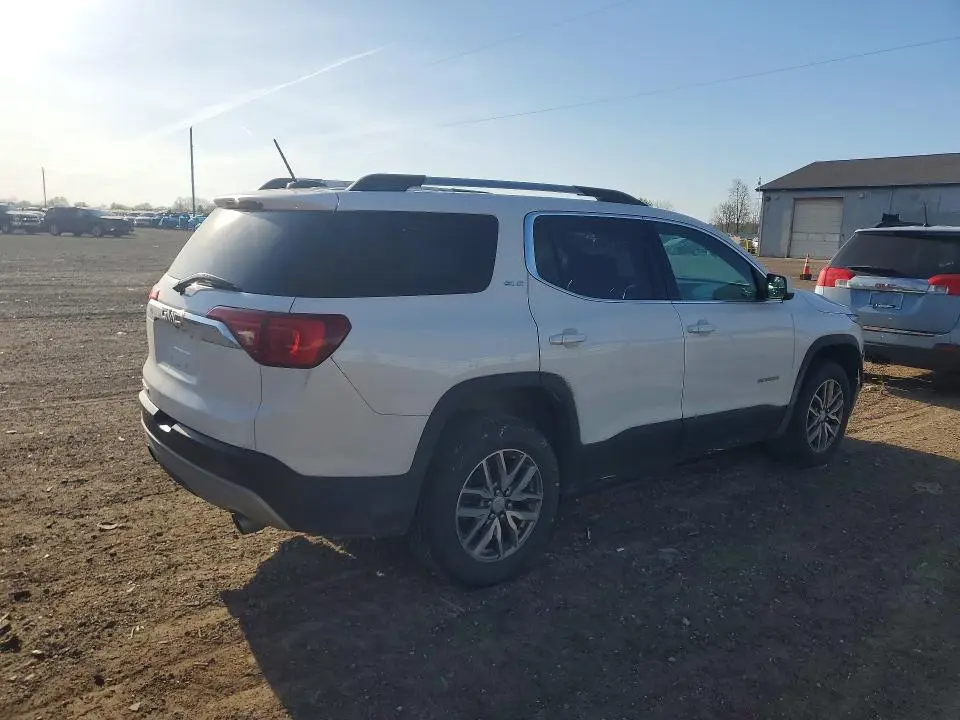 2019 GMC ACADIA SLE  