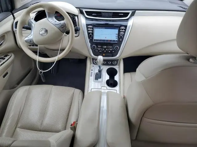 2016 NISSAN MURANO S  