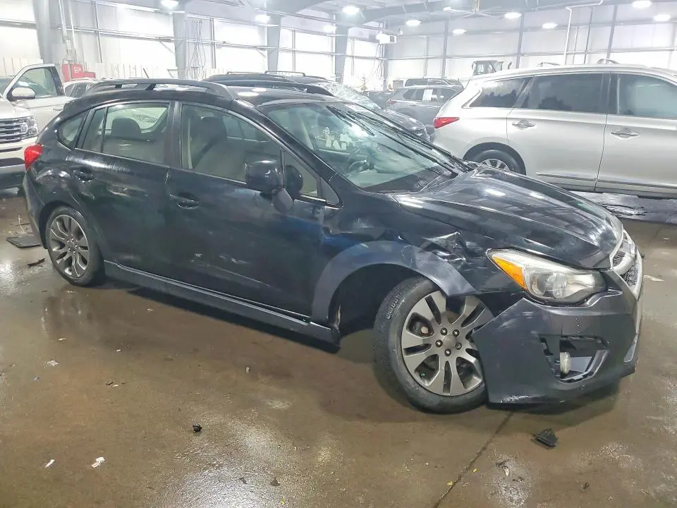 2012 SUBARU IMPREZA SPORT PREMIUM  